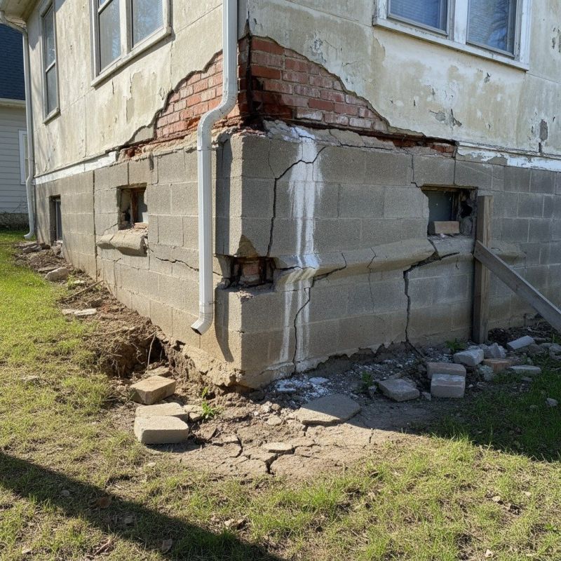 Top Concrete Foundation Repair Companies in Delavan, WI