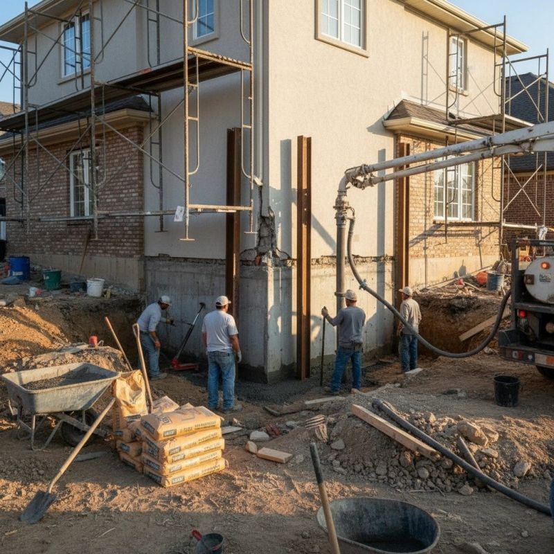 Top Concrete Foundation Repair Companies in Whitewater, WI