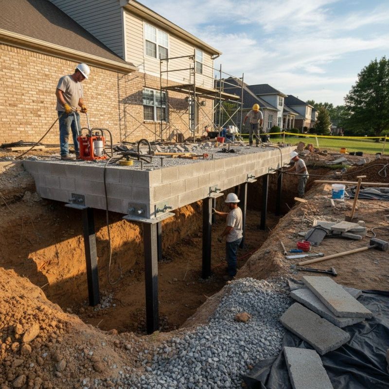 Top Foundation Repair Companies in Elkhorn, WI