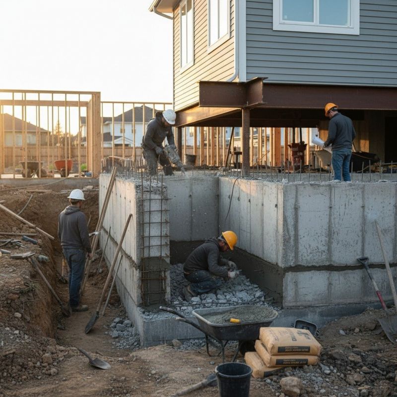 Top Foundation Repair Companies in Fort Atkinson, WI