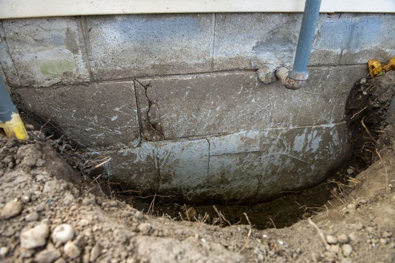 Common Foundation Issues